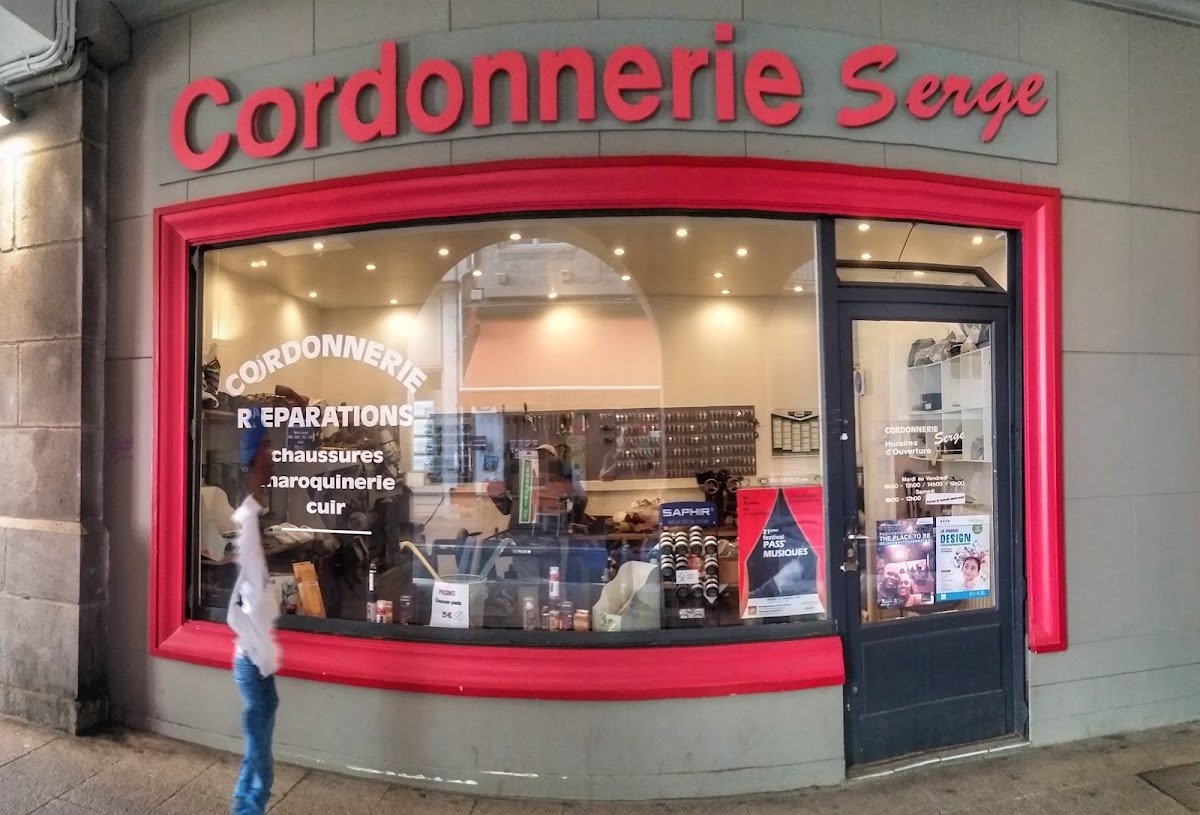 CORDONNERIE SERGE