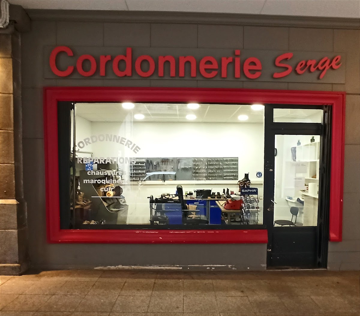 CORDONNERIE SERGE - photo 2